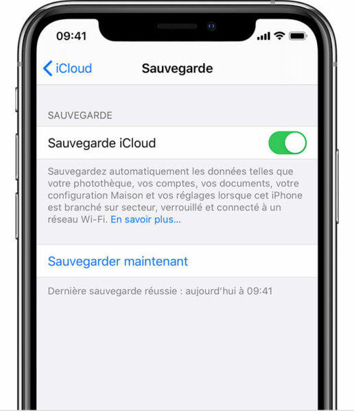 Comment Restaurer Une Sauvegarde Icloud Sur Votre Iphone