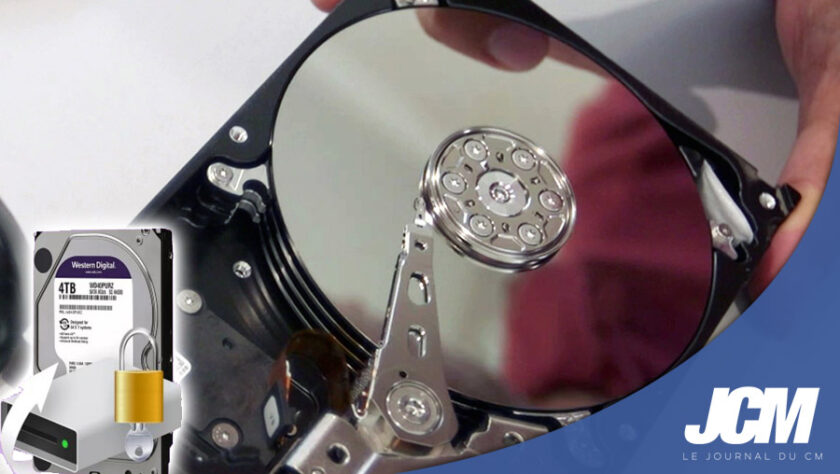 Comment R Cup Rer Une Partition Bitlocker Disque Dur