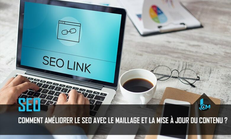 Comment améliorer le SEO - Journal du Community Manager - journalducm.com