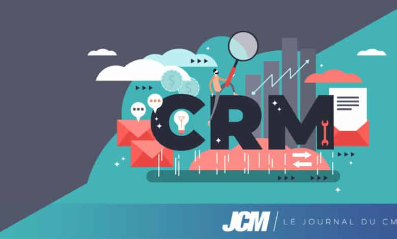contacts journal crm vs less annoying crm