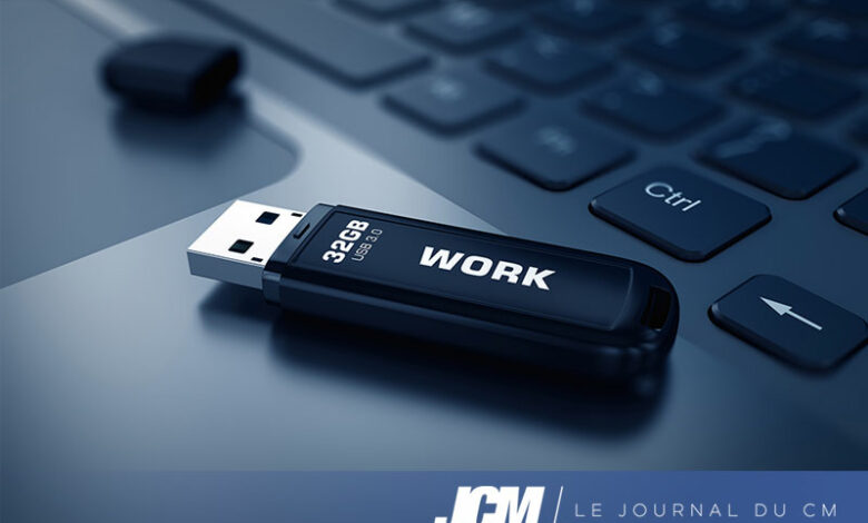 Comment Recuperer Les Donnees Perdues D Une Cle Usb