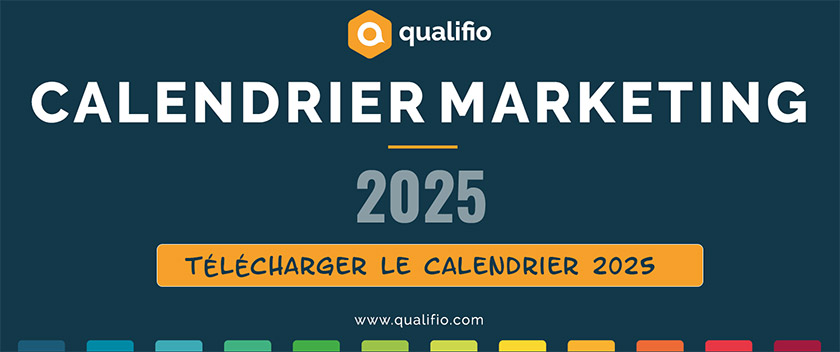 Calendrier marketing 2025