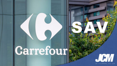 SAV Carrefour