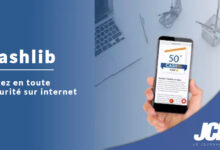 Cashlib paiement en toute sécurité sur internet