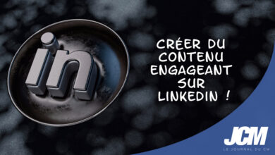 comment créer du contenu engageant sur LinkedIn