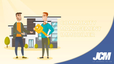 Community management immobilier