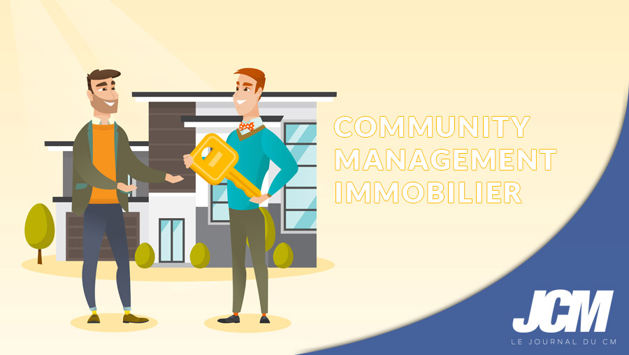 Community management immobilier