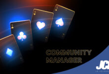 Community manager casino en ligne