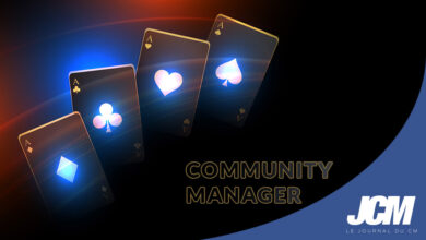 Community manager casino en ligne