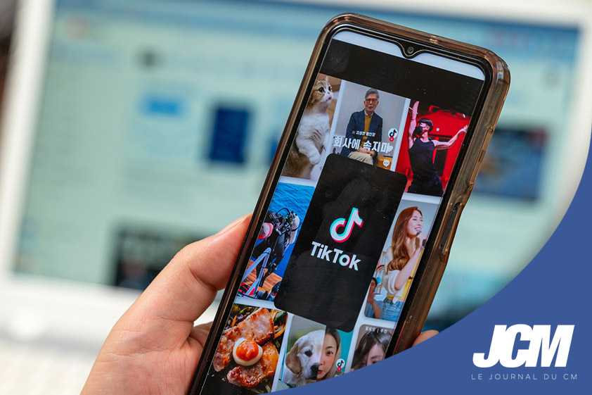 Participer aux tendances et challenges sur TikTok