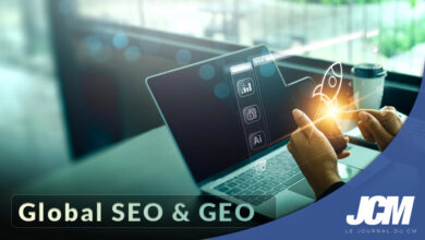 Gloabl SEO et GEO Generative Engine Optimization