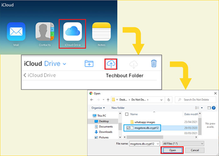 icloud drive