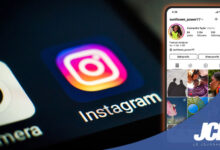 Le réseau social Instagram