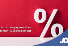 Le taux d'engagement en community management