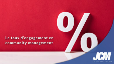 Le taux d'engagement en community management