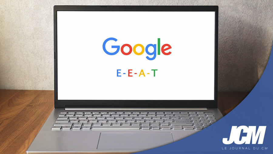 Présentation des critères EEAT de Google