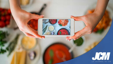 Les tendances culinaires et gastronomiques sur Instagram