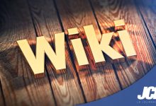 page Wikipédia