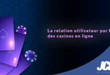 Relation utilisateur IA casino en ligne