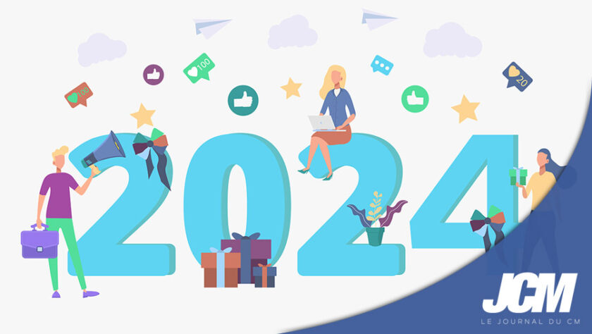 Les Tendances Du Marketing Digital Pour 2024